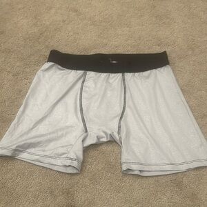 Sparkle boxers size medium